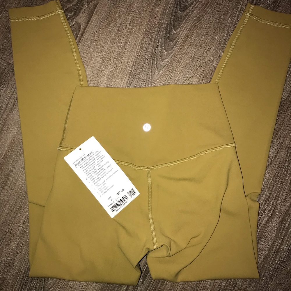 Lululemon Align Nwt